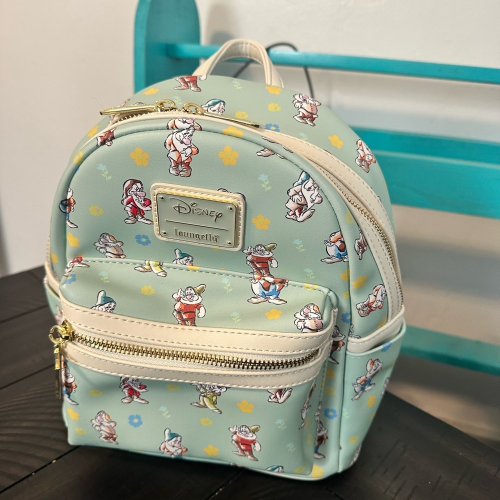Disney Seven Dwarves Back Pack